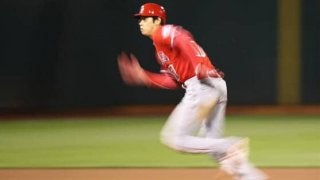 大谷翔平VSメジャー屈指の韋駄天たち　MLBの解析システムで“対決”可能に!?