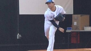 西武のルーキー同士で“他己紹介”！　「死神」「くまちゃん」「じっと見つめて」？