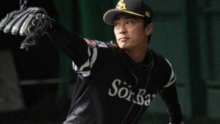 鷹・和田、左肩故障から復活へ　19年初ブルぺンで28球「イヤな感じなかった」