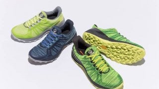 メレル、悪路でも安全な走りをサポートするトレイルランニング専用モデル「MOMENTOUS」発売