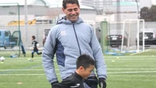 レアルOBのイエロが思う日本の課題。「積極的なミスを褒めよう」