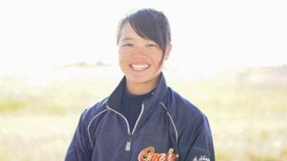 最速123キロ女子中学生・島野愛友利　夢は「もう1度、男子と戦いたい」