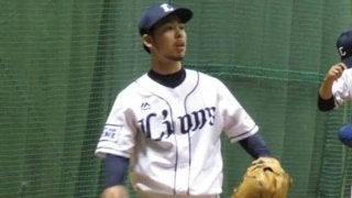 西武本田圭佑、先発ローテ奪取へ猛アピール　「自分のできることをやって1軍に」
