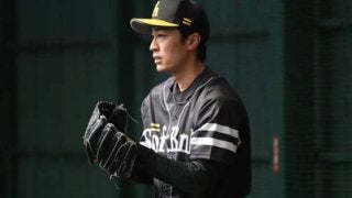 復活への第一歩を踏み出したホークス和田「しんどいと思ったメニューはない」