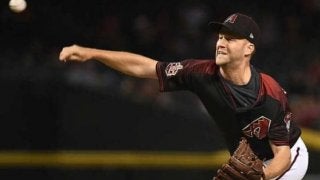 【MLB】昨季Dバックス守護神ボックスバーガーがロイヤルズに移籍か？　米メディア報じる