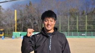 西武ドラ1の155キロ右腕・松本航、新人王へ独白「直球で勝負できる投手に」