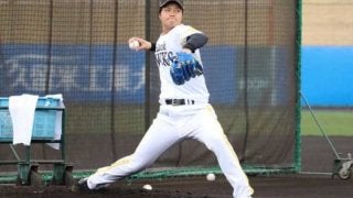 150キロ出た！　鷹ドラ1甲斐野が衝撃“デビュー”　バット折られた柳田「はやっ」