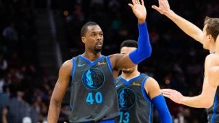 キングスにトレードされたハリソン・バーンズがマブスに感謝「絶対に忘れない」