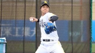 鷹ドラ1甲斐野に絶賛の嵐　工藤監督「ポテンシャル高い」甲斐「低め伸びる」