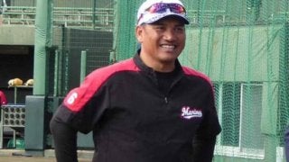 ロッテ井口監督、9日Lamigo練習試合へ意欲「作戦としてしっかりサインを出す」