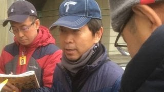 【京都記念】ハートレー 手塚師「良馬場なら頑張れても」