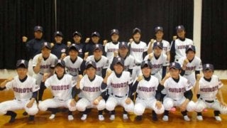 部員4人から全国区を目指し…公立の室戸高女子硬式野球部の奮闘