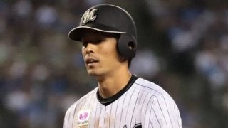 ロッテが岡＆レアードの笑顔2ショット公開　ハムファンも「嬉しくて泣きそう」