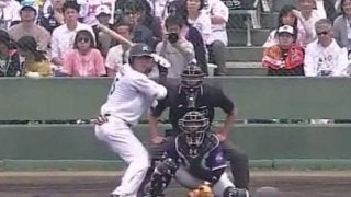 ロッテ安田もバックスクリーン右へ“1号”　平沢に続きドラ1が豪快弾揃い踏み