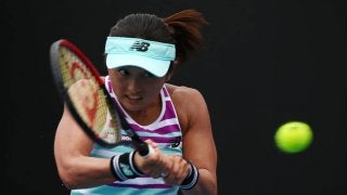 日本対スペインは1勝1敗に。土居が世界161位に敗れる[フェドカップ]