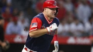 【MLB】「トラウト兄さんは何でもできる」-現役最強選手の「速すぎる」盗塁集が話題