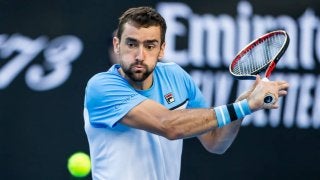 世界10位のチリッチが膝の回復が完全でないために欠場を発表[ATP500 ロッテルダム]
