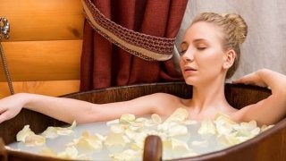 リラックスのつもりが逆に疲れてる？おススメなお風呂の入り方