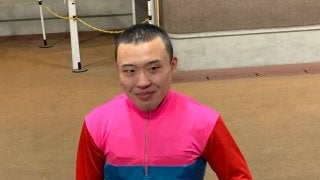 山田敬士騎手、「距離錯誤」からの復帰後初勝利