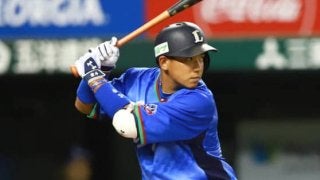 「それではレギュラーは獲れない」西武・愛斗を変えた主力2人の背中