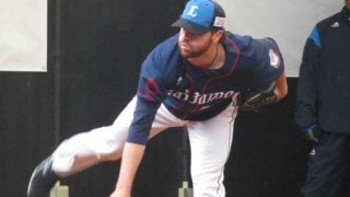 西武の新外国人ニールが別メニュー調整　小野投手コーチ「ハムに張りが出た」