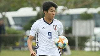 ガンバ大阪は若手が自信満々。18歳の中村敬斗も「目に見える結果を」