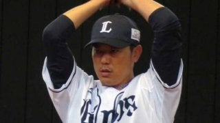 西武内海がブルペンで74球　左前腕張りで前日回避も不安一掃「バランス良かった」