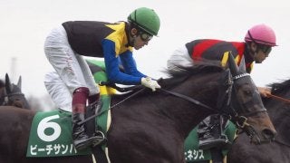 【クイーンC】ビーチサンバ出遅れも2着！福永「隣の馬が暴れて…」