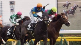 【雲雀S】良血キャナルストリートが33.0の末脚で差し切り！