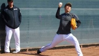 日ハム斎藤佑が復活の9年目へ…　心に秘める思いを激白「いつかドカーンと」