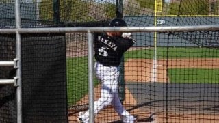 日ハム中田が清宮から受ける危機感「どちらが一塁に立っているか分からない」