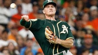 【MLB】2度手術のアスレチックス守備職人、日本開幕戦に間に合う「準備できている」