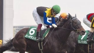 【クイーンC】福永「アンラッキーだった」レース後 ジョッキーコメント