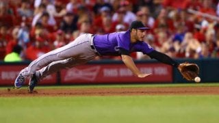 MLB公式が“目を疑うような”スーパーキャッチ集を公開　「全部とんでもない」