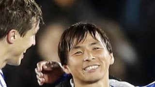 乾貴士のアラベスデビュー戦に感嘆の声。「欲が出てきた」