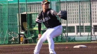 150キロ超連発の鷹新人コンビ　工藤監督ら首脳陣も絶賛「2人とも良かった」