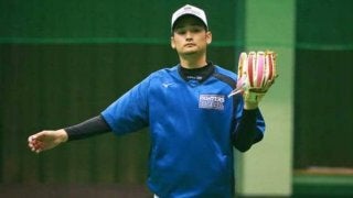 日ハム栗山監督、10年目苦労人の投球に感動「チームの大きな勢いにつながる」