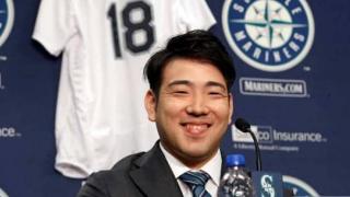 【MLB】キャンプ直前の菊池雄星、マ軍投手コーチが絶賛　「一級品の直球を持っている」