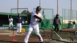 【オリックス】新加入右腕とルーキーが紅白戦で存在感をアピール　第二クールまとめ