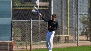 ハム金子弌大、ブルペンで90球　カットの“こだわり”も「直球に近い軌道で」