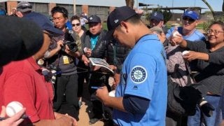 【MLB】菊池雄星、野球への取り組みをマ軍監督が称賛　「彼には才能がたくさんある」