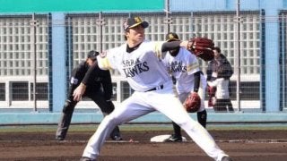 「今年結果を出さないと厳しい」鷹16年ドラ1田中正義の現在地と3年目の覚悟