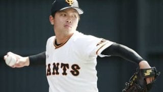 巨人・高田萌生が「松坂大輔を卒業」。防御率27.00から逆襲する