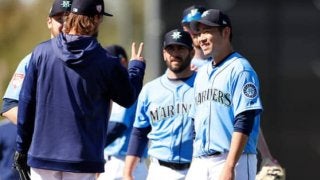 キャッチボールは約8分…菊池雄星、MLBの“時短”キャンプに「もう終わるんだ」