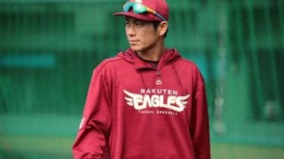 楽天岡島が12日に左肩手術、復帰まで6か月　球団が発表