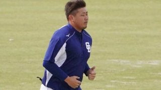 中日・松坂がキャンプ離脱　西山球団代表「今日見てもらってから」再合流未定