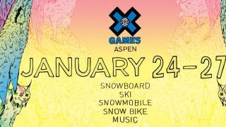 モンスターエナジー アスリートが席巻！「X Games Aspen 2019」
