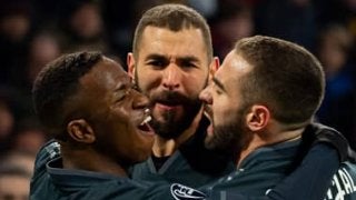 CL４連覇へ前進。レアルにバランスをもたらした18歳ヴィニシウス