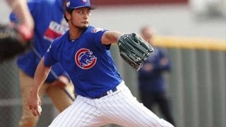 【MLB】ダルビッシュ、2年目の巻き返しへキャンプイン　米メディア絶賛「別人に見える」