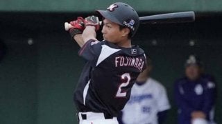 中日、ロッテに逆転負け　田島が痛恨3失点　ロッテドラ1藤原は3安打2打点